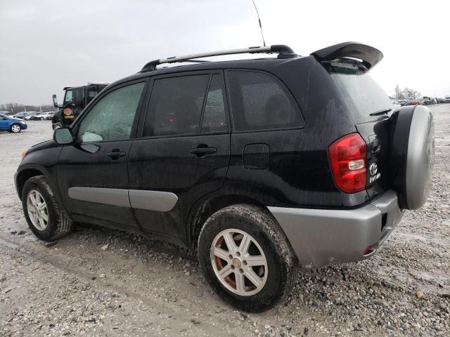 Obraz 2 z 2005 TOYOTA RAV4  2005 z VIN JTEGD20V850084792