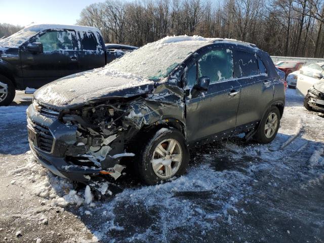 Изображение 2018 CHEVROLET TRAX 1LT 2018