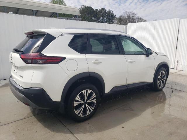 Изображение 3 2022 NISSAN ROGUE SV 2022 с VIN 5N1BT3BB8NC727033