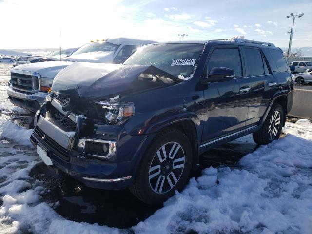 2016 TOYOTA 4RUNNER SR5/SR5 PREMIUM 2016 image