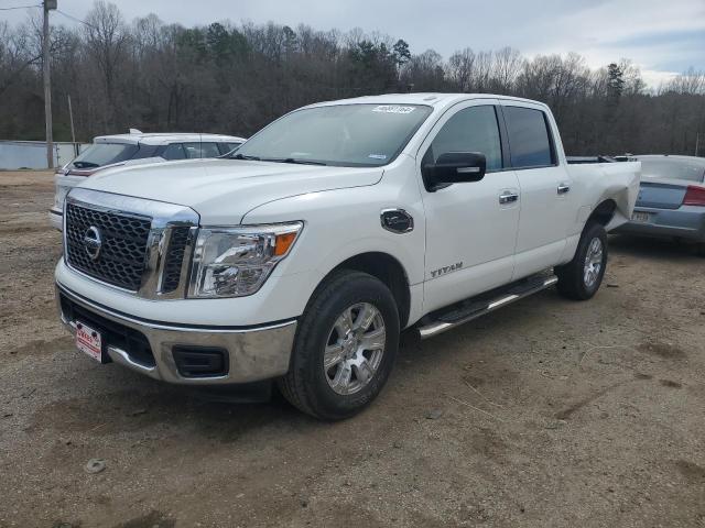 Image 1 of 2017 NISSAN TITAN S 2017 with VIN 1N6AA1EK1HN544861