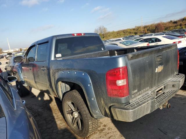 Изображение 2 2008 CHEVROLET SILVERADO K1500 2008 с VIN 2GCEK133X81140553