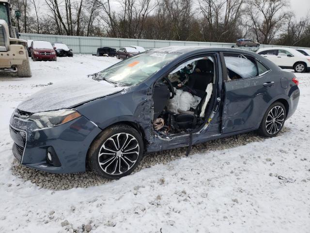 Image 1 of 2015 TOYOTA COROLLA L 2015 with VIN 5YFBURHE3FP248291