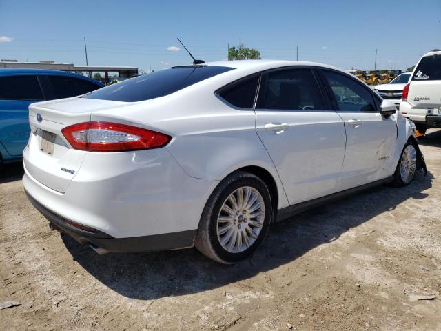 Изображение 3 2016 FORD FUSION S HYBRID 2016 с VIN 3FA6P0UU7GR170262