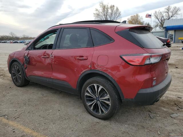 Image 2 of 2022 FORD ESCAPE SE 2022 with VIN 1FMCU9G69NUB62804