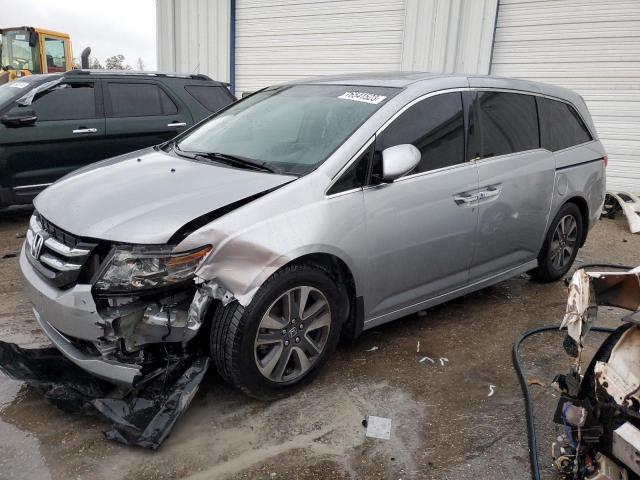 Obraz 2016 HONDA ODYSSEY TOURING 2016