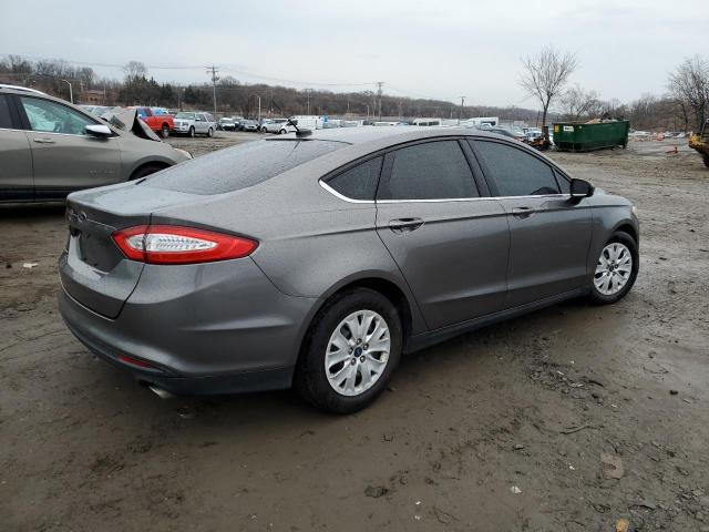 Obraz 3 z 2014 FORD FUSION S 2014 z VIN 1FA6P0G76E5384889