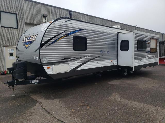 Изображение 2 2018 WILDWOOD SALEM 2018 с VIN 4X4TSMC27JA321731