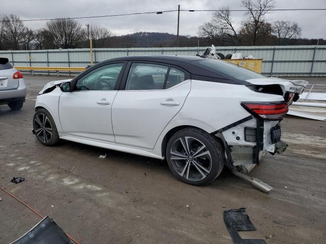 Image 2 of 2021 NISSAN SENTRA SR 2021 with VIN 3N1AB8DV3MY293281