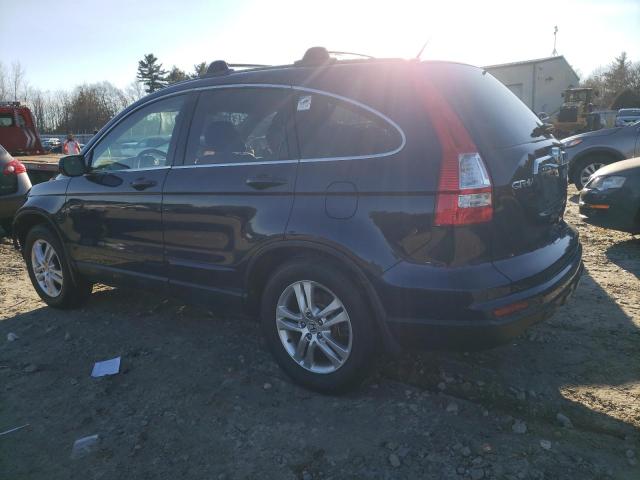 Image 2 of 2011 HONDA CR-V EXL 2011 with VIN JHLRE4H75BC021934