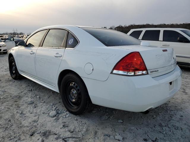 Изображение 2 2015 CHEVROLET IMPALA POLICE 2015 с VIN 2G1WD5E36F1104514