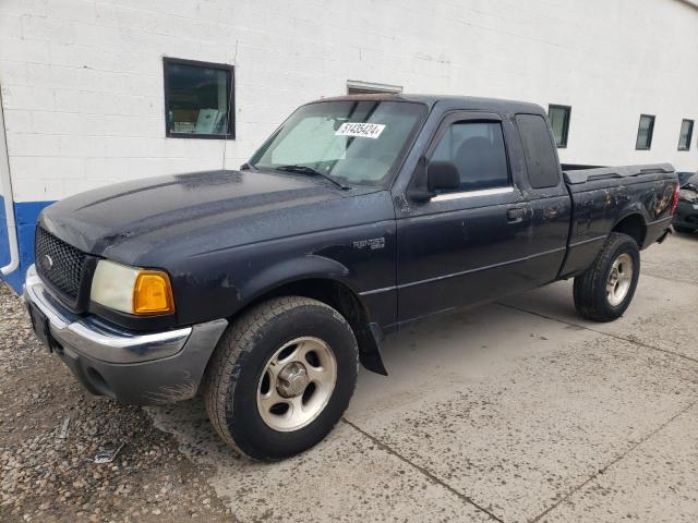 Изображение 2001 FORD RANGER SUPER CAB 2001