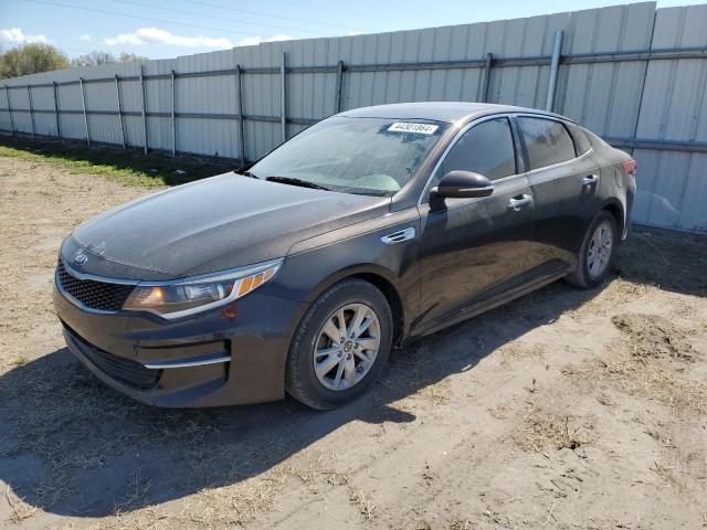 Image 1 of 2018 KIA OPTIMA LX 2018 with VIN KNAGT4L3XJ5234361