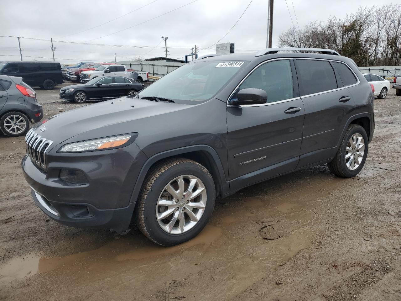 Obraz 2015 JEEP CHEROKEE LIMITED 2015