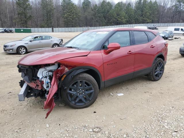 Изображение 2023 CHEVROLET BLAZER 2LT 2023