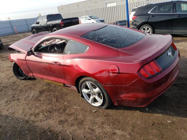 Image 2 of 2015 FORD MUSTANG  2015 with VIN 1FA6P8AM2F5388615