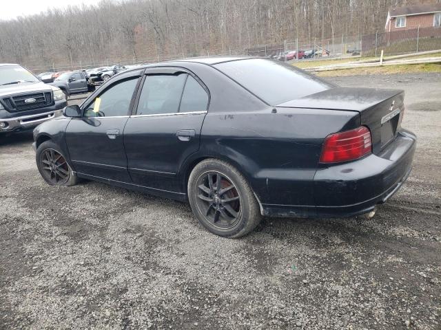 Image 2 of 2000 MITSUBISHI GALANT DE 2000 with VIN 4A3AA36G2YE050773