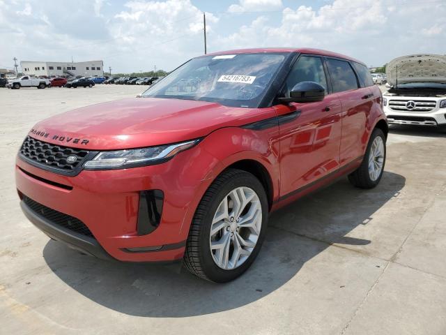 Изображение 1 2020 LAND ROVER RANGE ROVER EVOQUE S 2020 с VIN SALZJ2FX0LH049248