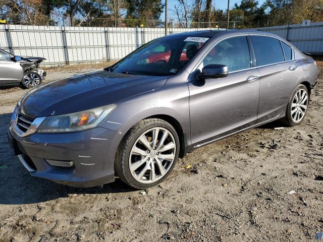 Obraz 1 z 2014 HONDA ACCORD EXL 2014 z VIN 1HGCR3F8XEA015755