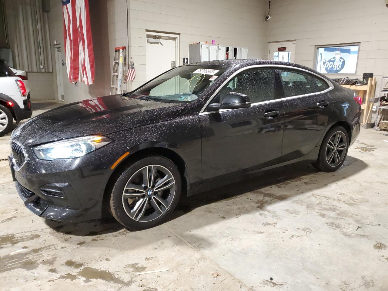 2022 BMW 228XI  2022 image