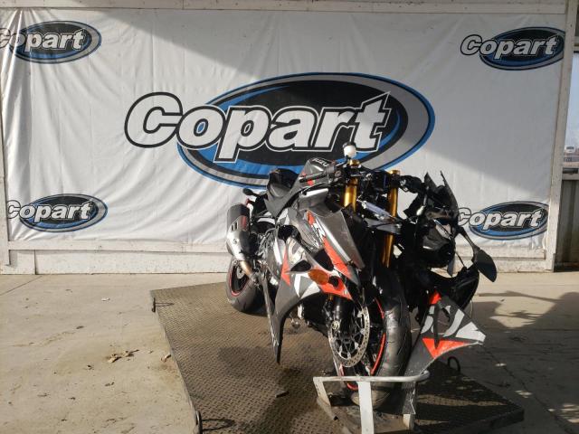 Изображение 1 2022 SUZUKI GSX-R1000 R 2022 с VIN JS1DM11H4N7100367