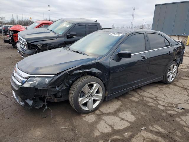 Obraz 2010 FORD FUSION SPORT 2010