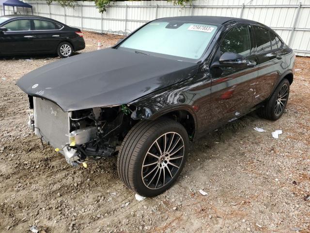 Obraz 1 z 2023 MERCEDES-BENZ GLC COUPE 300 4MATIC 2023 z VIN W1N0J8EB2PG140261