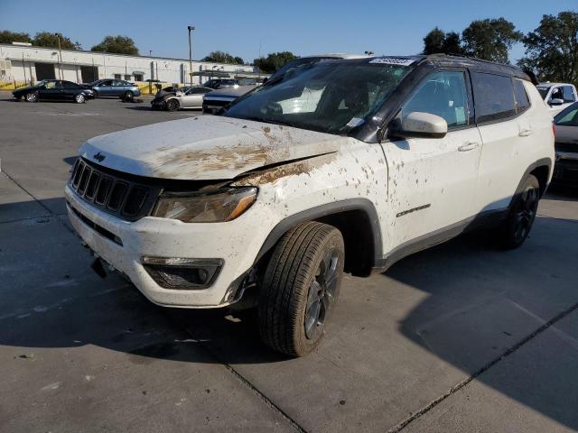Image 1 of 2020 JEEP COMPASS LATITUDE 2020 with VIN 3C4NJDBB5LT150170