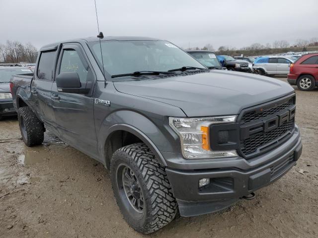 Изображение 1 2019 FORD F150 SUPERCREW 2019 с VIN 1FTEW1E5XKFB16207