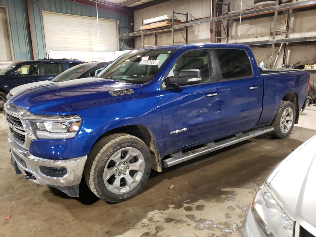 Изображение 2019 RAM 1500 BIG HORN/LONE STAR 2019
