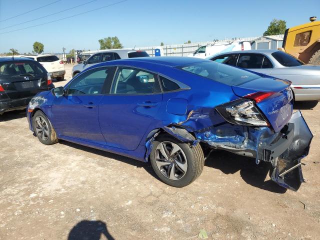 Obraz 2 z 2020 HONDA CIVIC LX 2020 z VIN 19XFC2F66LE000640