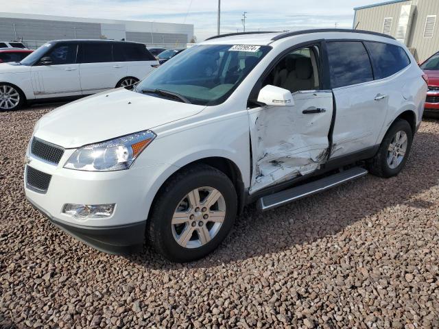 2010 CHEVROLET TRAVERSE LT 2010 image