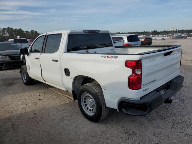Изображение 2 2020 CHEVROLET SILVERADO K1500 2020 с VIN 3GCUYAEF0LG235656