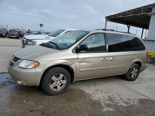 2007 DODGE GRAND CARAVAN SXT 2007 image