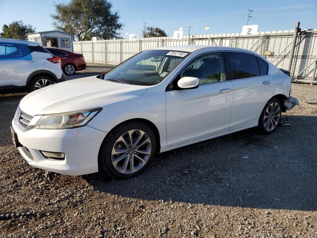 Изображение 1 2013 HONDA ACCORD SPORT 2013 с VIN 1HGCR2F58DA136704