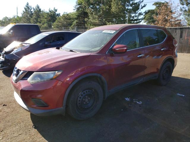 Image 1 of 2015 NISSAN ROGUE S 2015 with VIN 5N1AT2ML1FC882892