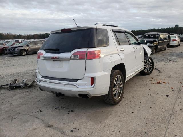 Изображение 3 2016 GMC TERRAIN DENALI 2016 с VIN 2GKFLRE34G6334904