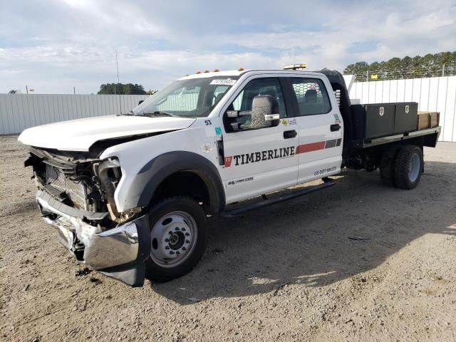 Image 1 of 2019 FORD F450 SUPER DUTY 2019 with VIN 1FD0W4HT8KEF66459