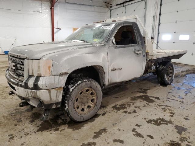 Obraz 2013 GMC SIERRA K2500 HEAVY DUTY 2013