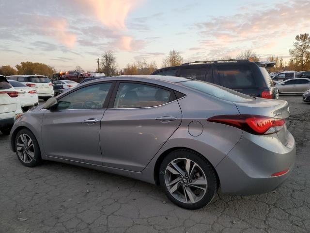 Изображение 2 2014 HYUNDAI ELANTRA SE 2014 с VIN KMHDH4AE8EU036784