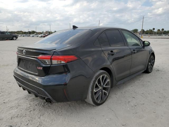 Obraz 3 z 2020 TOYOTA COROLLA XSE 2020 z VIN JTDT4RCE3LJ020898