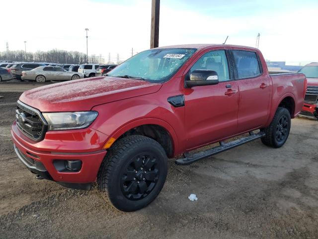 Image 1 of 2021 FORD RANGER XL 2021 with VIN 1FTER4FH1MLD52153