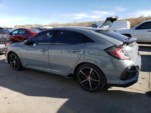 Obraz 2 z 2021 HONDA CIVIC SPORT 2021 z VIN SHHFK7H43MU204320