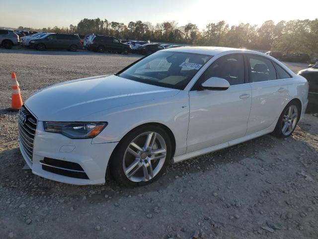 2016 AUDI A6 PREMIUM 2016 image