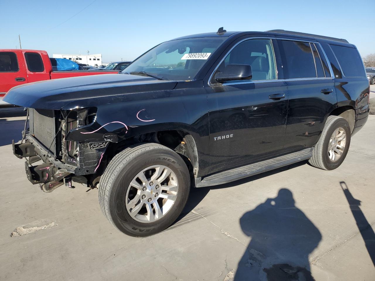 Obraz 2015 CHEVROLET TAHOE K1500 LT 2015