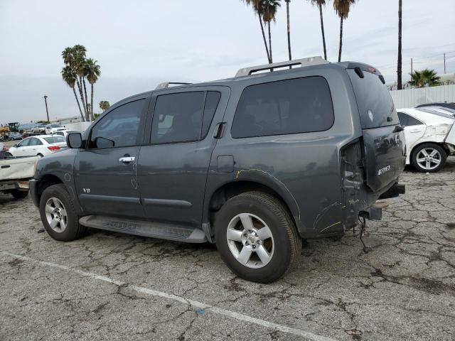 Изображение 2 2006 NISSAN ARMADA SE 2006 с VIN 5N1AA08AX6N715244