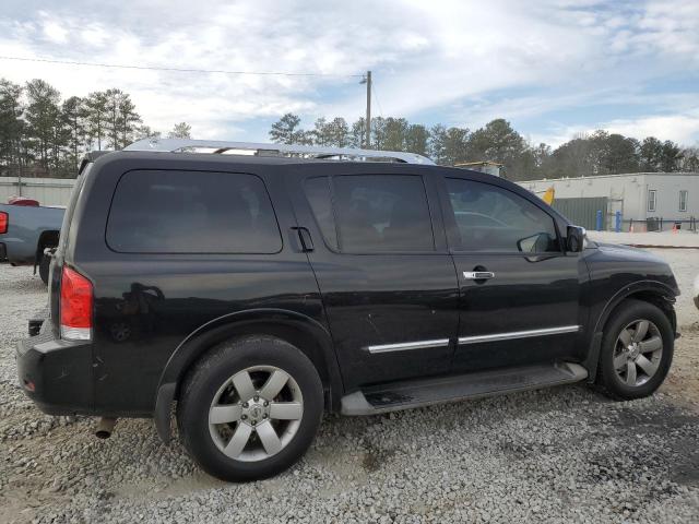 Image 3 of 2013 NISSAN ARMADA SV 2013 with VIN 5N1BA0ND3DN602607