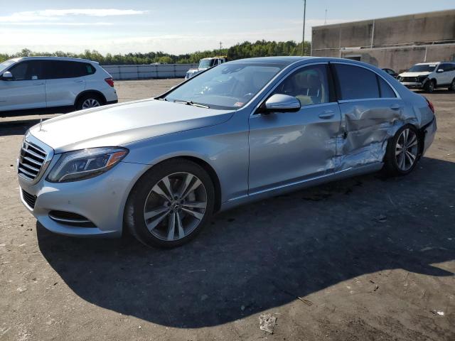 Изображение 1 2017 MERCEDES-BENZ S 550 4MATIC 2017 с VIN WDDUG8FB8HA332574