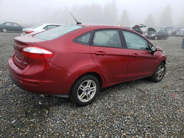Image 3 of 2017 FORD FIESTA SE 2017 with VIN 3FADP4BJ7HM170560