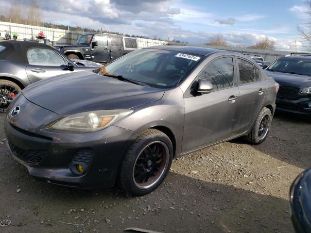 Изображение 2012 MAZDA 3 I 2012